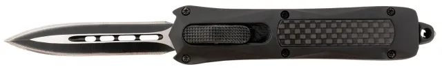 Steel River MA163BD Spartan Mini 2.70" OTF Dagger 440C SS Blade