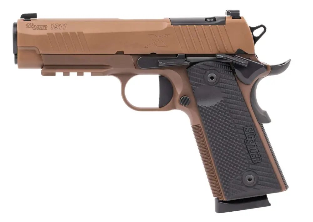 Sig Sauer 1911 45 ACP 1911XCA-45-CXR3 - Sig Sauer - 45 ACP