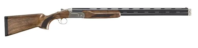 Charles Daly 930.128 214E 12 Gauge 30" Blued Over/Under Shotgun - Charles Daly - 12 Gauge