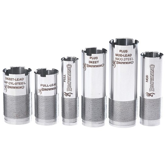 Browning 1130255 20 Gauge Full Flush Choke Tube 17-4 Stainless Steel - Browning - 20 GAUGE