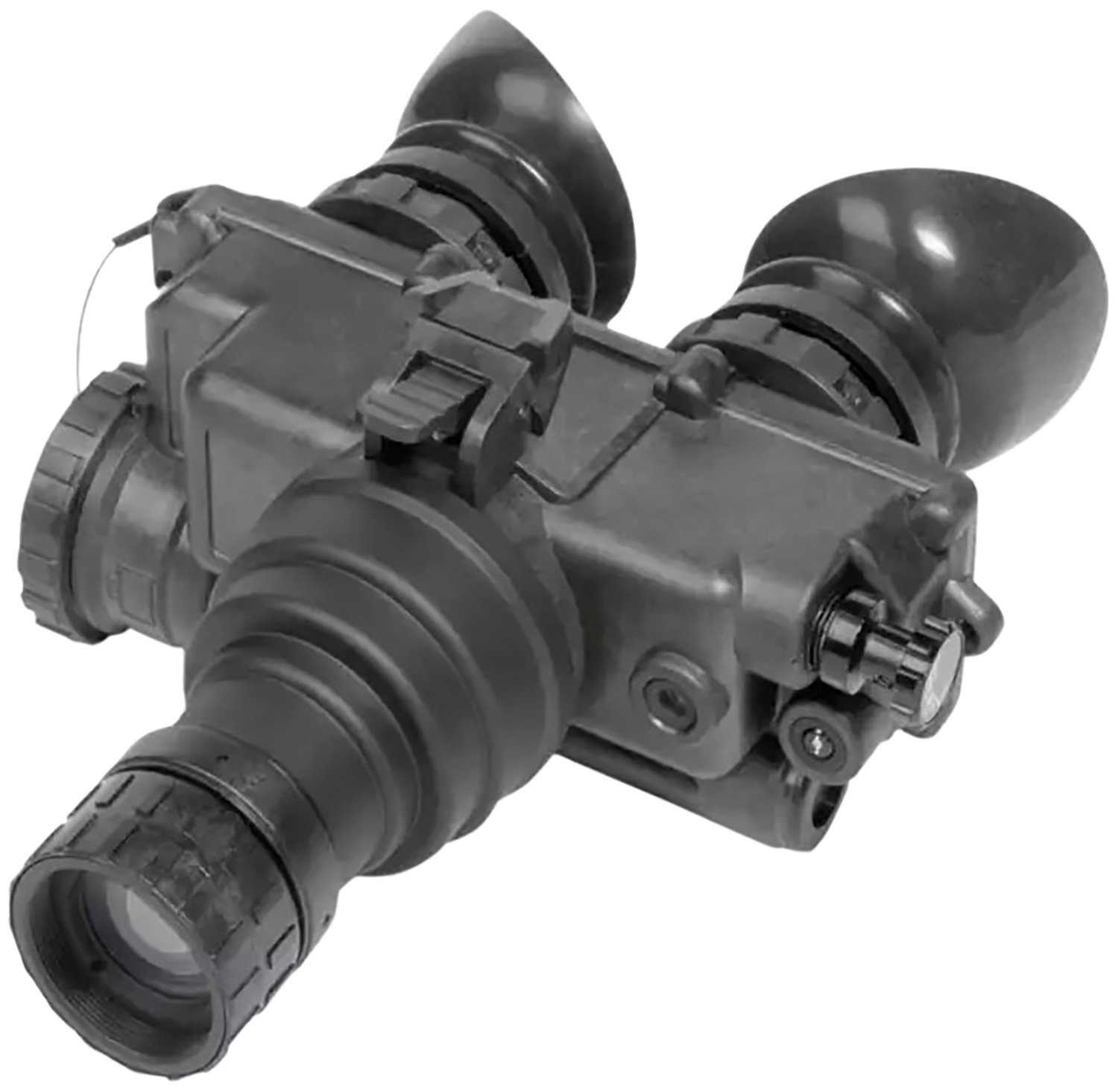 AGM Global Vision 12PV7122283011 PVS-7 NL1 Night Vision Goggles 1x27mm Gen 2+ - AGM Global Vision - 27MM