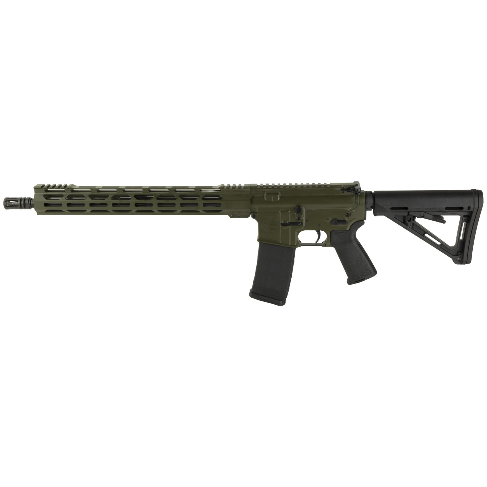 Buy Diamondback DB171AK201 AR-15 Rifle, 5.56 NATO, 16" Barrel, OD Green, 30 Rd online