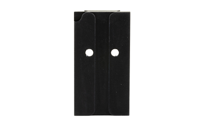 DNZ Products GAAP1 Aluminum Black Optic Plate for Glock MOS - DNZ Products