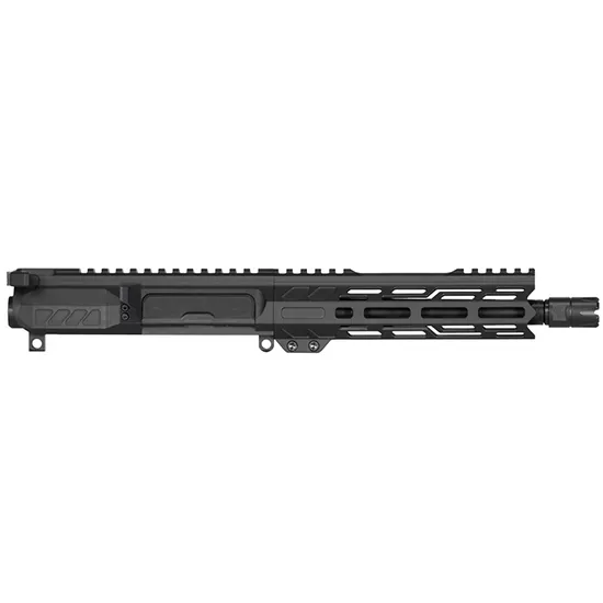 CMMG Banshee 9mm Luger 8" M-Lok Free-Float Handguard for AR-Platform - CMMG - 9mm for sale at Bang-Bang Tactical