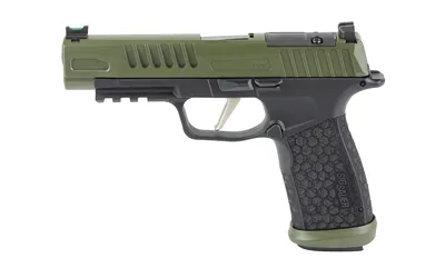 Sig Sauer P365 Fuse 9mm Luger 4.3 In 21 Round 365XF9BFOCROCCAMOSKY