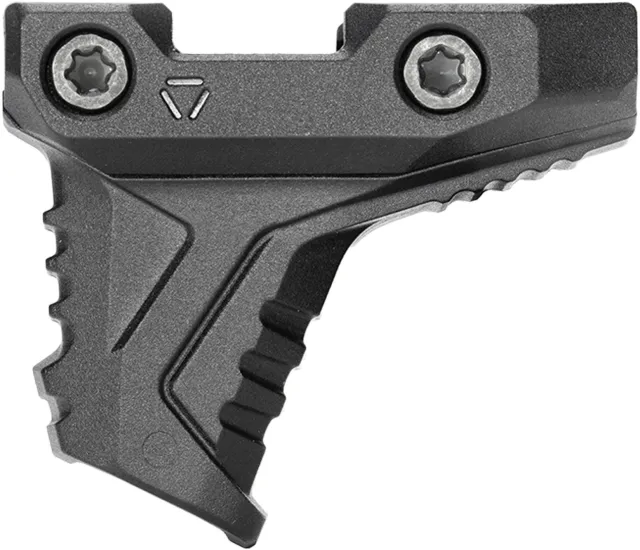 SI SI-AR-CMS-PMHS-BK Mini Hand Stop Cable Management 1913 Picatinny Black - Strike Industries