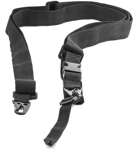 Buy J&E Machine Tech TS-SL4B 3 Point Bungee Sling Black Heavy Duty Nylon online