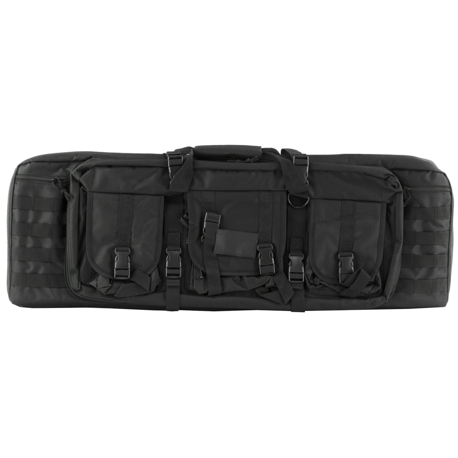 Buy NcStar CVDC2946B-36 VISM Double Carbine Case Black 36" PVC Nylon online
