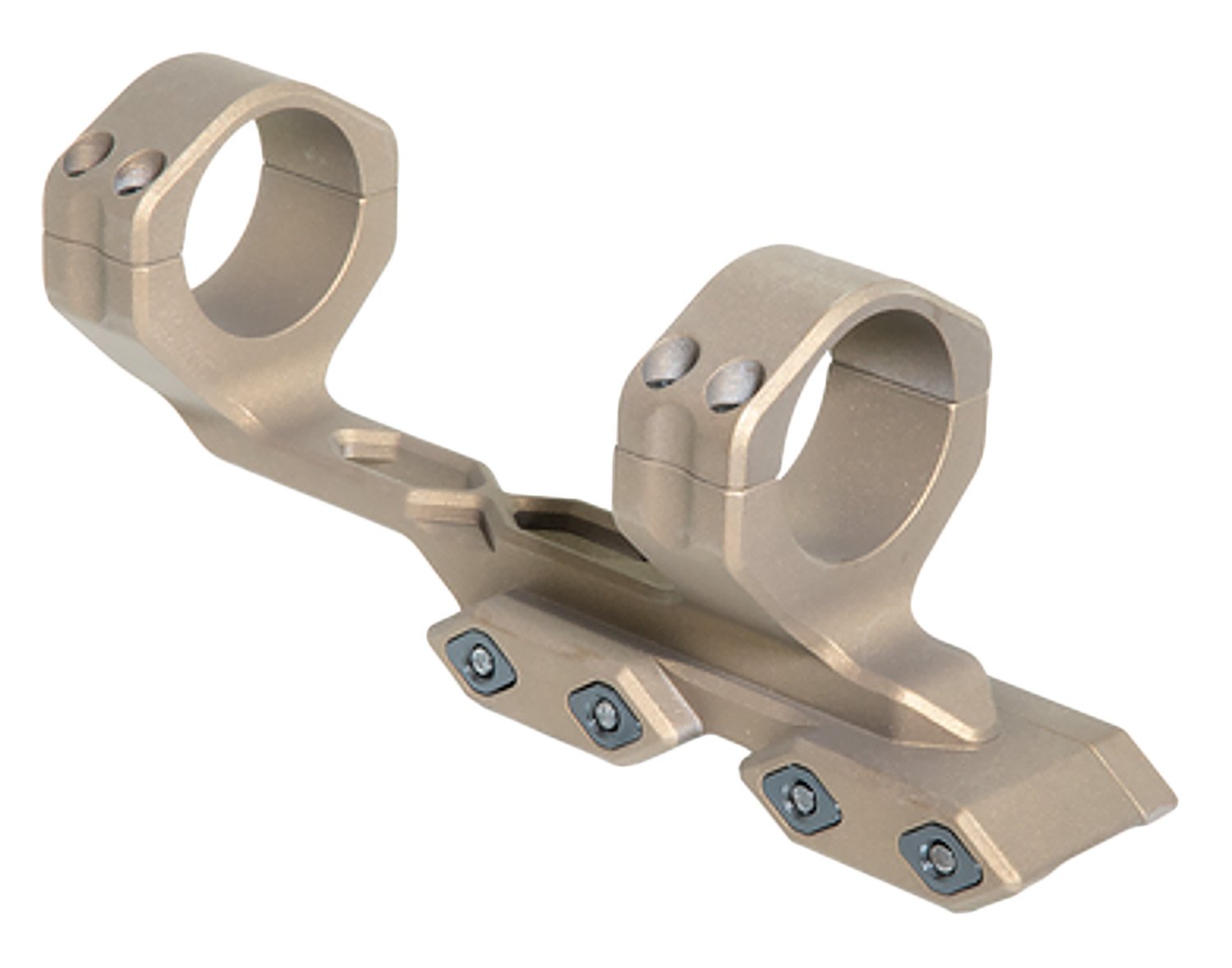 Timber Creek E1CSMBB Enforcer Cantilever Scope Mount Burnt Bronze Aluminum - Timber Creek