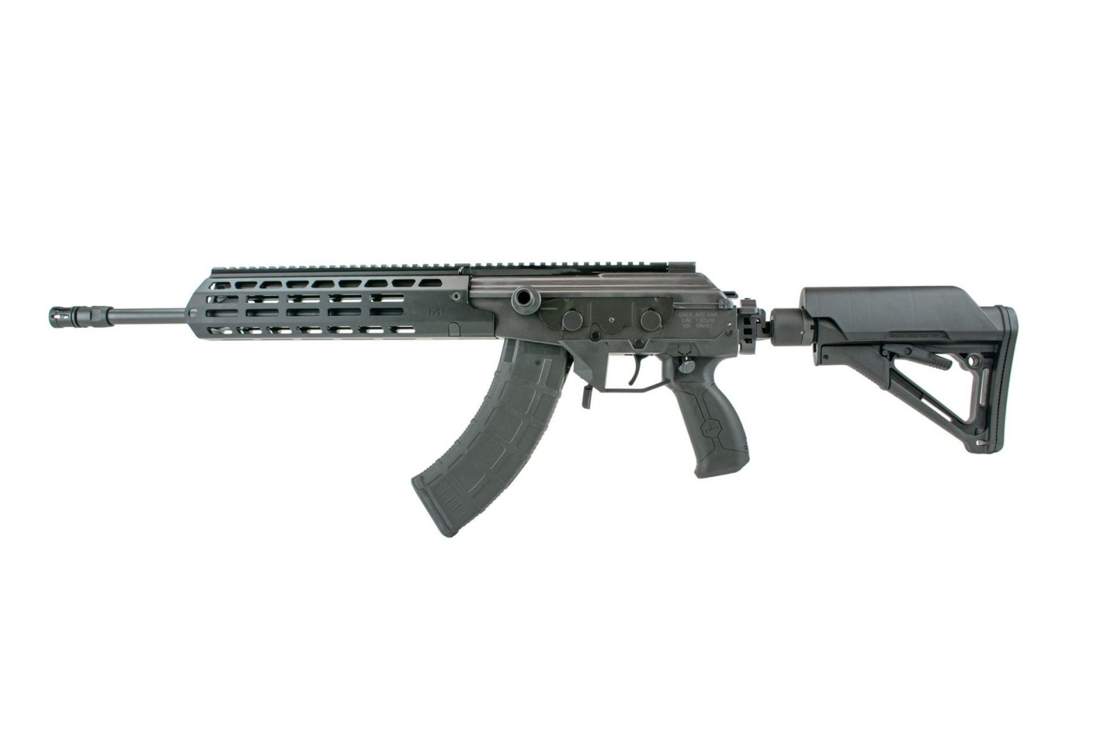 IWI US Galil Ace G2 7.62x39 GAR37 7.62 x 39mm - IWI US - 7.62 x 39mm