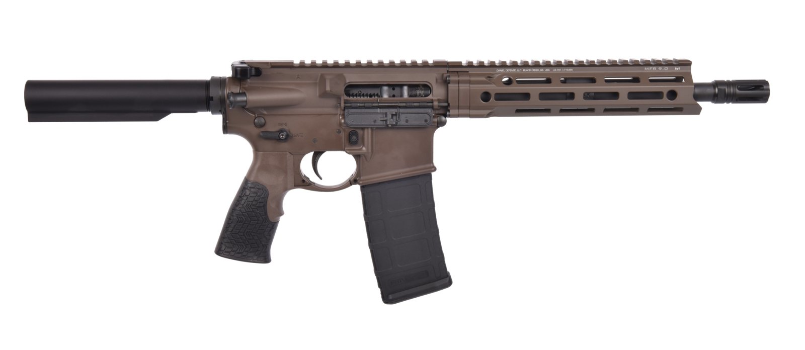 Daniel Defense DDM4 V7 300 BLK 02-128-00166 - Daniel Defense - 300 AAC Blackout