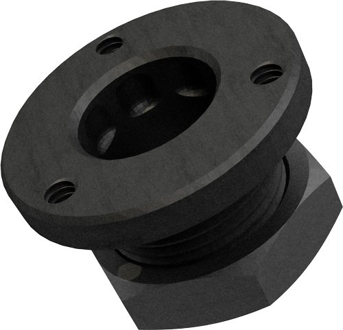 Buy Grovtec GTHM196 Non-Rotating Flanged Base online