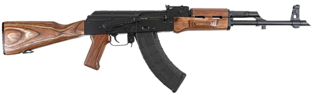 Buy DPMS Anvil DP51655113649 AK-47 Rifle 7.62x39 16" Nutmeg Wood Finish online