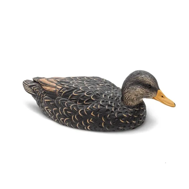 Buy Rig Em Right 333-BD Mainline Black Duck Decoy 6-Pack EVA Plastic online