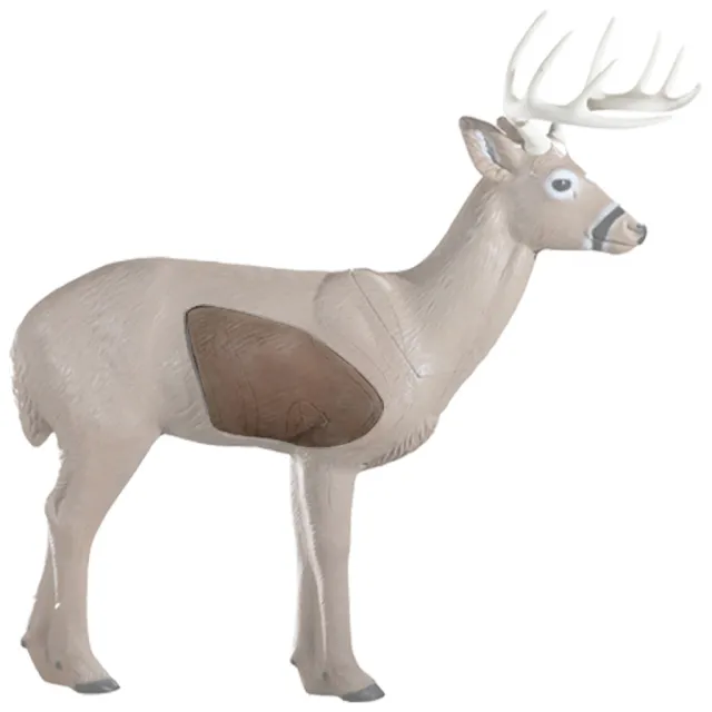 Rinehart 12421 Broadhead Insert Replacement Core Woodland Buck - Rinehart