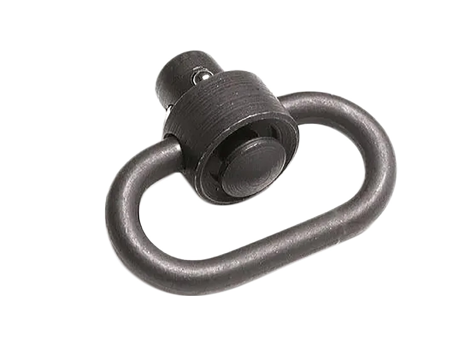 Buy Wilson Combat TRQDBSS Heavy Duty 1.25" Quick Detach Sling Swivel Black online