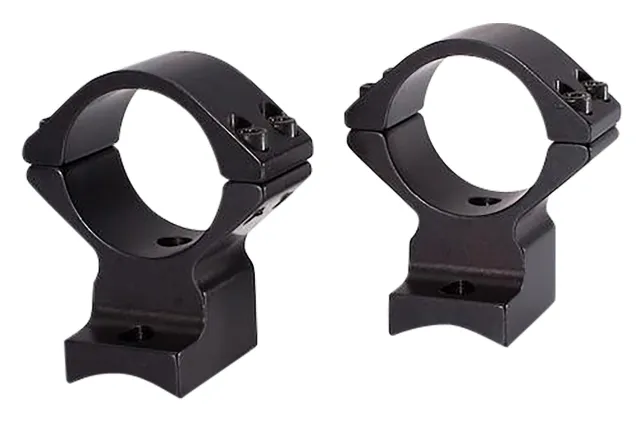 Buy Talley 750700 Scope Mount/Ring Combo 30mm Black Anodized High Rings online