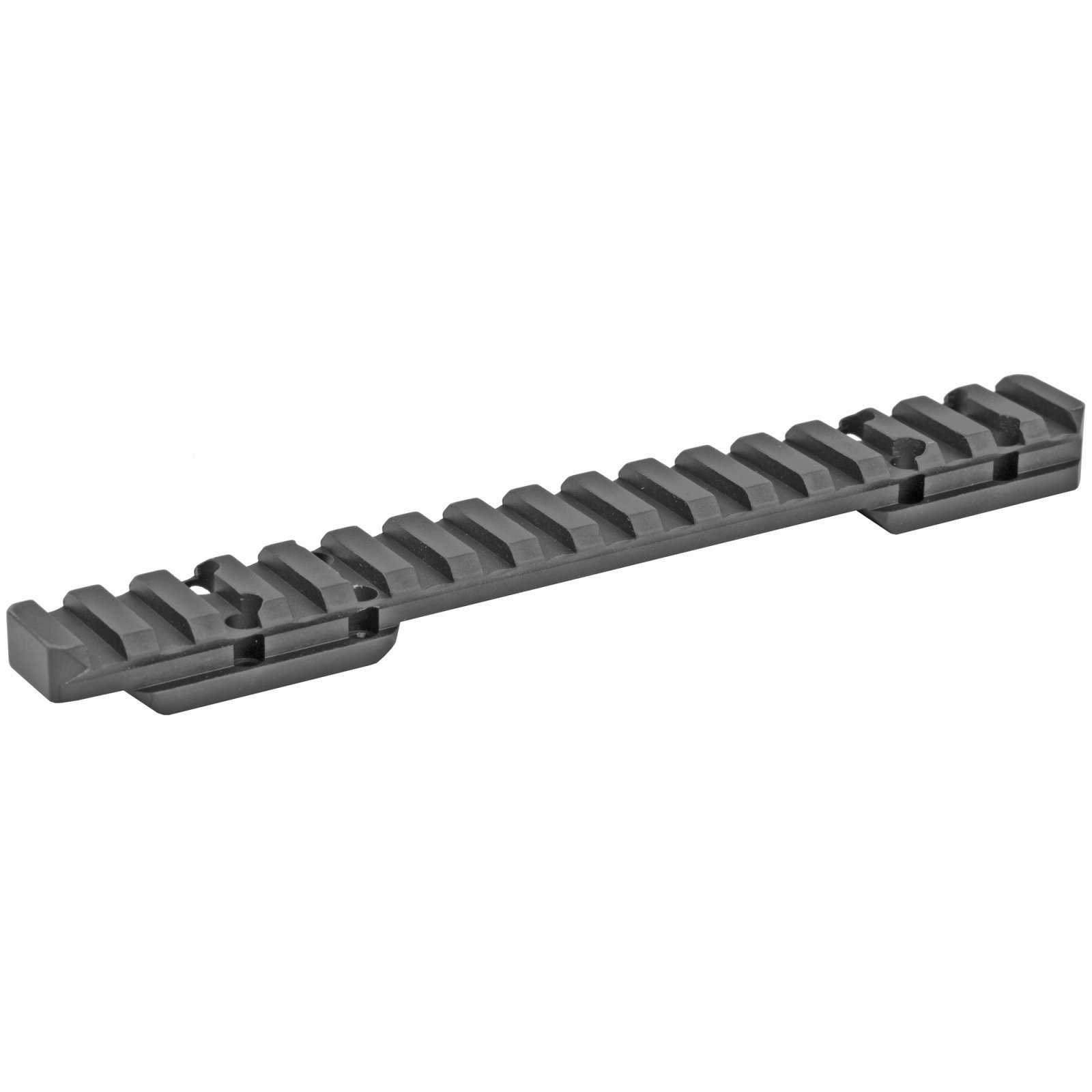 Talley PLO252735 Browning X-Bolt Picatinny Rail Black Anodized 0 MOA - Talley Manufacturing