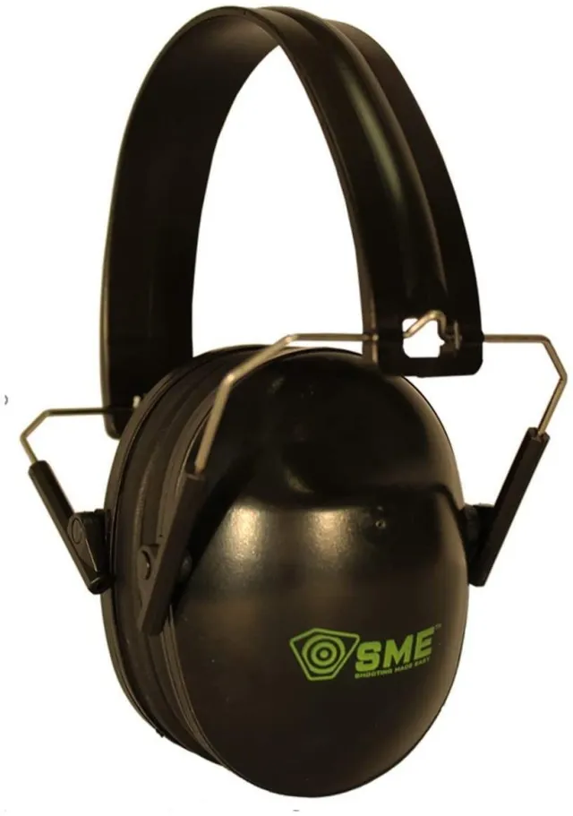 Buy Ultra Lightweight Ear Protection - Low Profile Cups, Soft PVC Pads, ANSI S3.19 Rated online