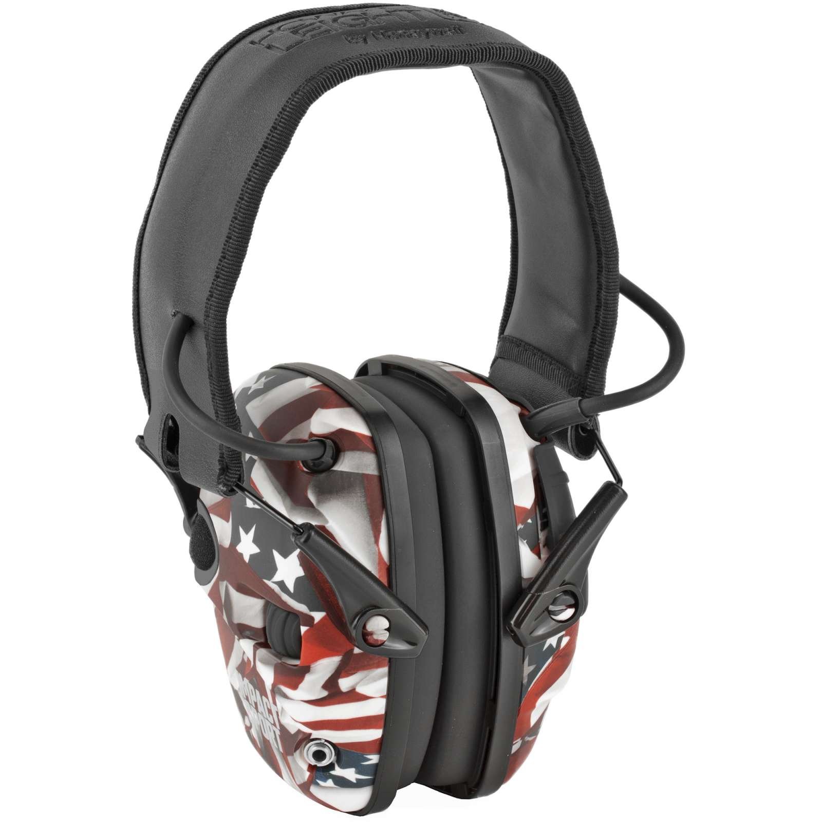 Buy Howard Leight Impact Sport Electronic Muff R02530 22dB One Nation online