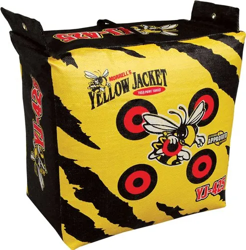 Buy Morrell Yellow Jacket YJ-425 Field Point Target Compound/Crossbow online