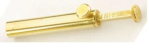 Buy Traditions A1307 Powder Measure Revolver Brass 5 - 45 grains online