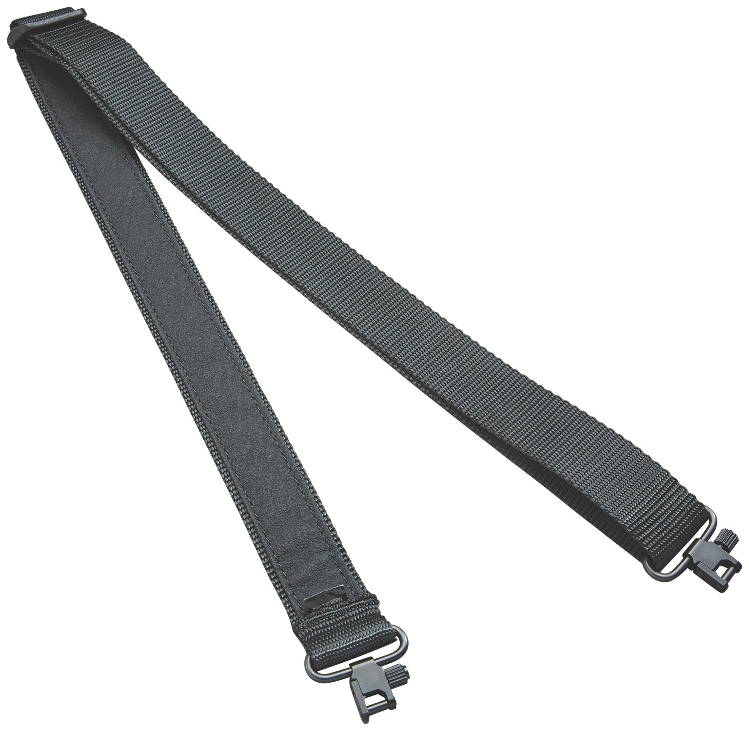 Butler Creek Mountain Sling 26923 Black Nylon 1.25 in Adjustable - BTLR - 1.25"