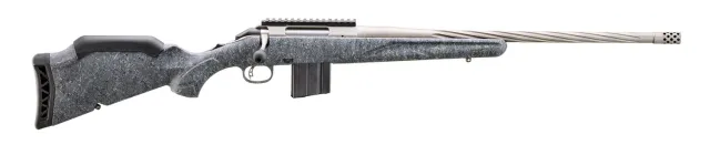 Buy RUGER AMERICAN G2 22 ARC 20" SPIRAL FLTD T.B. GRY SPLTR 10RD online