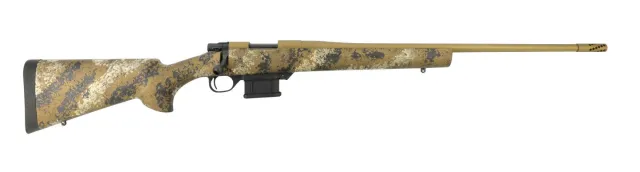HOWA HMFN762SE M1500 Carbon Stalker 7.62 x 39mm 22" Flat Dark Earth Rifle - HOWA - 7.62x39