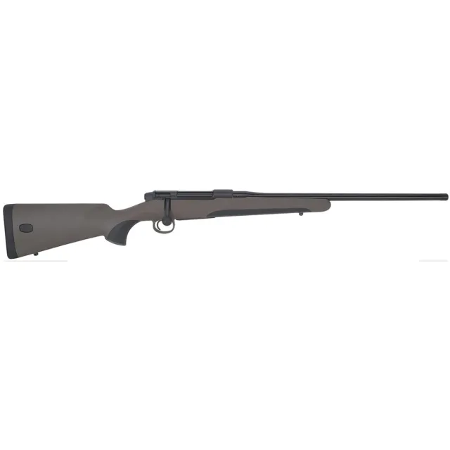 Mauser M18 Savanna .270 Win 22 In Threaded Barrel Brown M18S270T