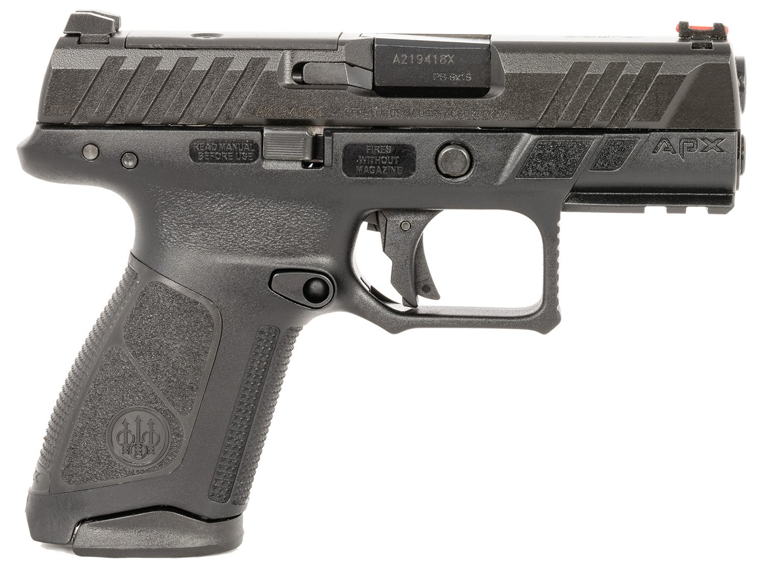 Beretta APX A1 9mm JAXA1C910FO - Beretta - 9mm