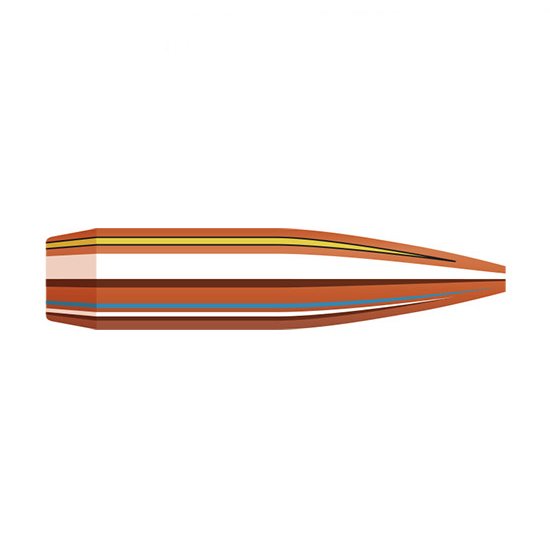 Hornady 2442 6mm .243 87 Grain Hollow Point Boat Tail 100 Rounds - Hornady - 243 Caliber