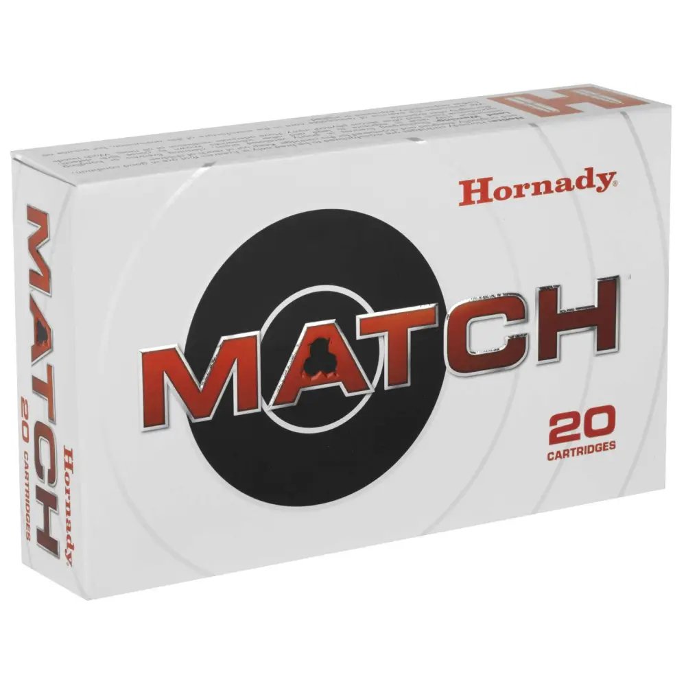 Hornady 82043 .300 Win Mag 178gr ELD Match 24In 20rd Box - Hornady Manufacturing Company - 300 WINMAG