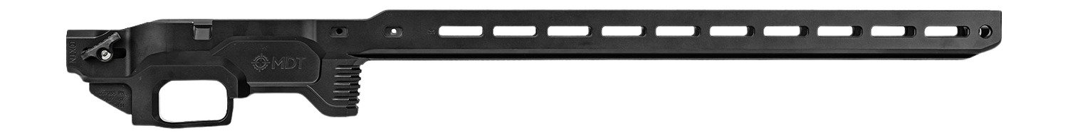 MDT Chassis Acc Elite CZ457 RH Black 107956BLK Aluminum - MDT