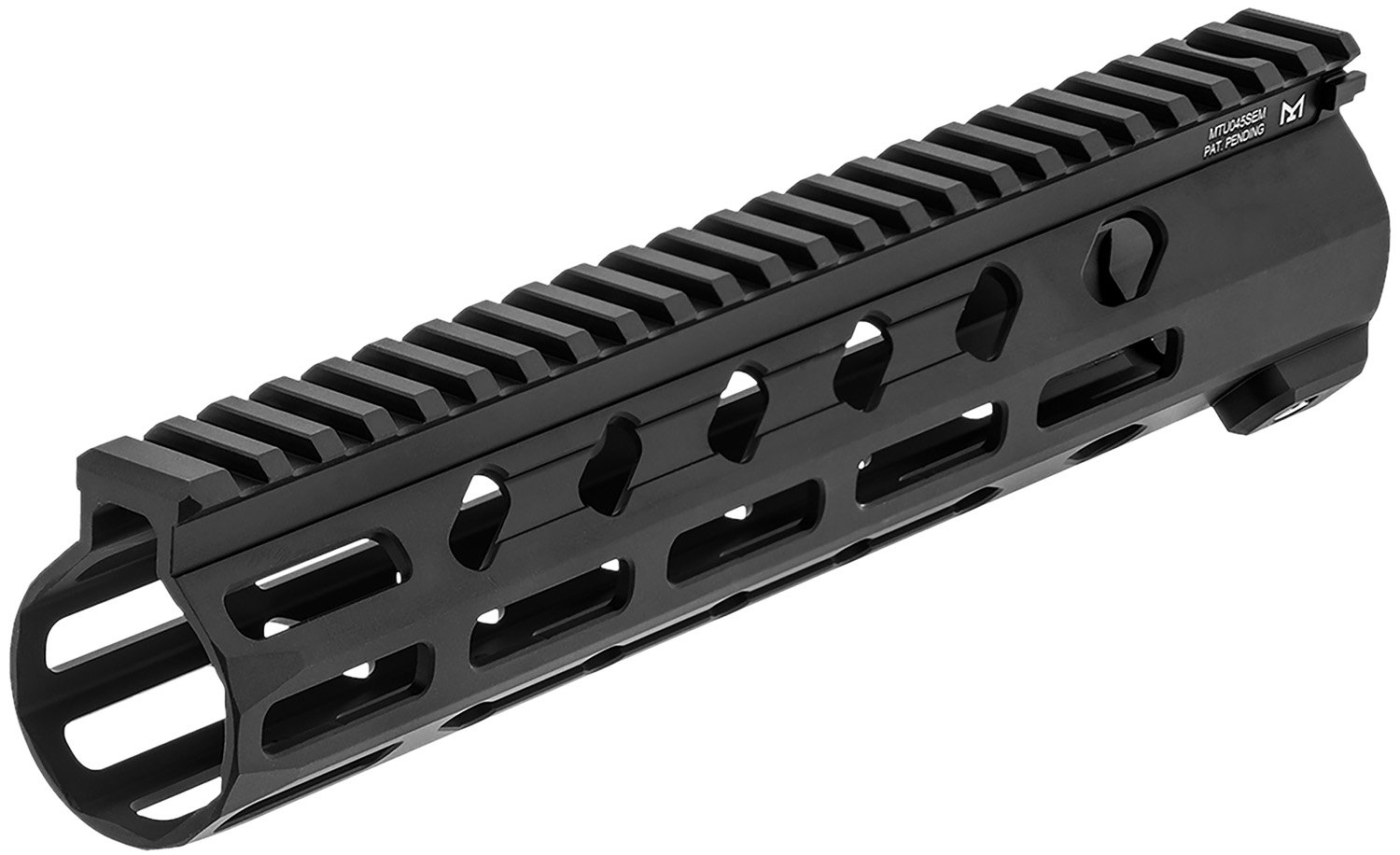 Buy UTG Arwen MTU045SEM M-LOK Handguard 10 In Matte Black Aluminum online