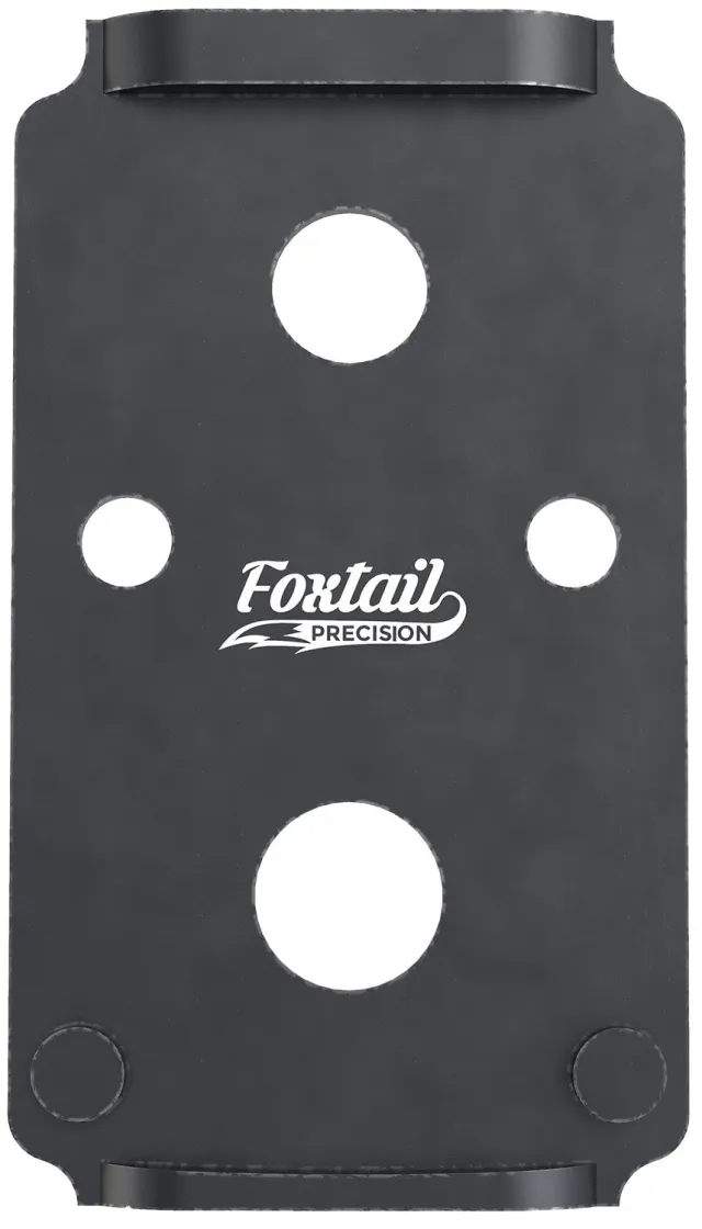 Foxtail Precision 100007 Red Dot Adapter Plate for Optics-Ready Pistol... - FoxPro
