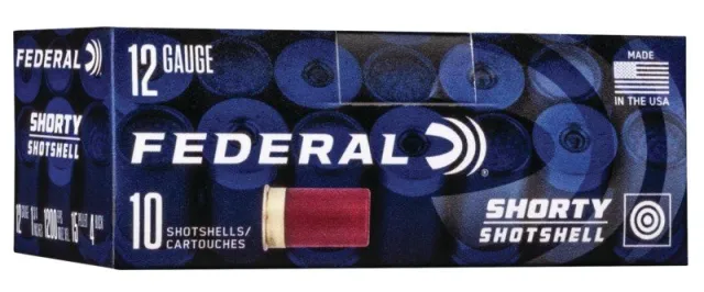 Buy Federal Premium Ammunition SH129 4B 12 Gauge 1.75in 4 Buckshot 10 Rounds online