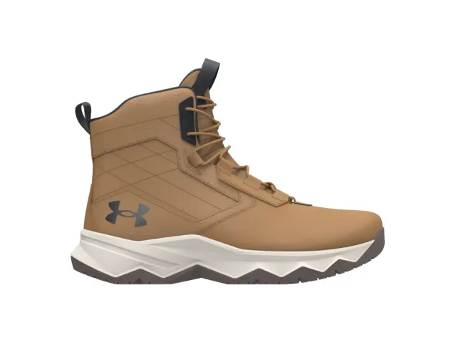Under Armour Stellar G2 6 In Shaft Tactical Boots 3025578-200-9.5