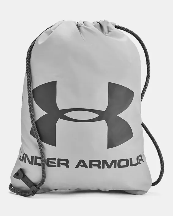 Under Armour 1240539011OSFA UA Ozsee Sackpack Mod Gray/Castlerock