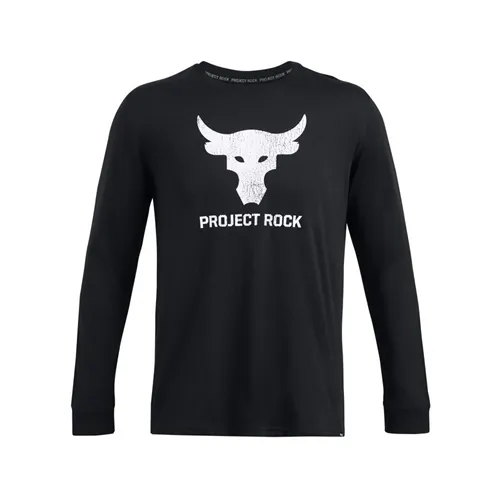 Under Armour Project Rock Brahma Bull Men's Training Tee