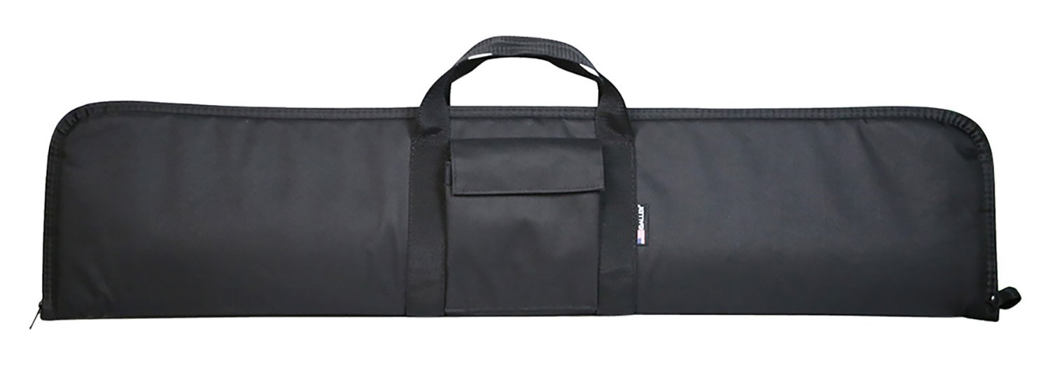 Buy Crickett KSA035CPR Padded Gun Case 37"x9" Black with Velcro & Pocket online