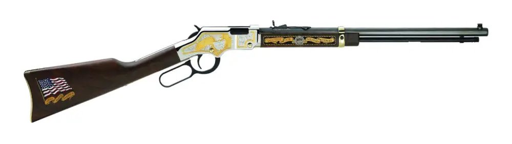 Henry Repeating Arms Golden Boy 22 LR H004MS2 - Henry Repeating Arms - 22 LR