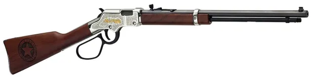 Henry Repeating Arms H004TR Texas Rangers .22 LR 20.00In - Henry Repeating Arms - 22 LR