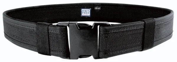 Hero's Pride Ballistic Web Duty Belt 2In Duty-Rated Size 40