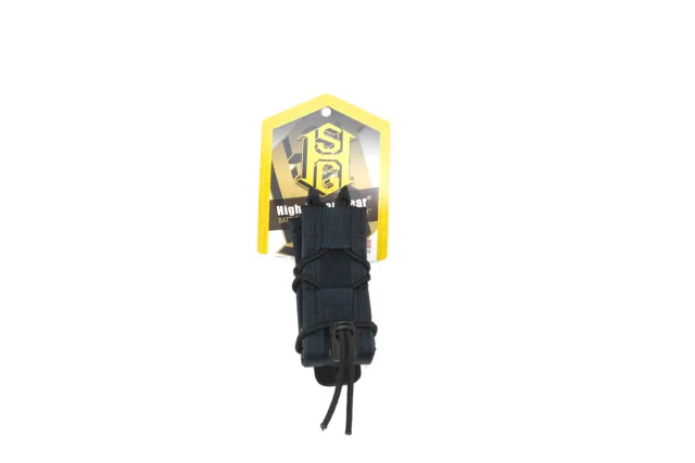 High Speed Gear Pistol TACO MOLLE Adjustable Retention Belt Mount