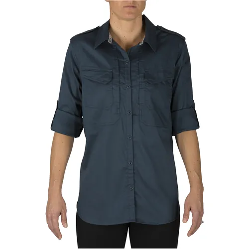 5.11 Tactical Women's Spitfire Shooting Shirt 62377-757 XL - 5.11 Tactical