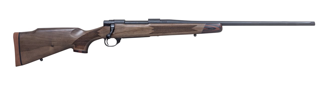 LSI HOWA M1500 3006 SPR 22" BL STD T/C Super Deluxe Walnut Rifle - Howa - 30-06