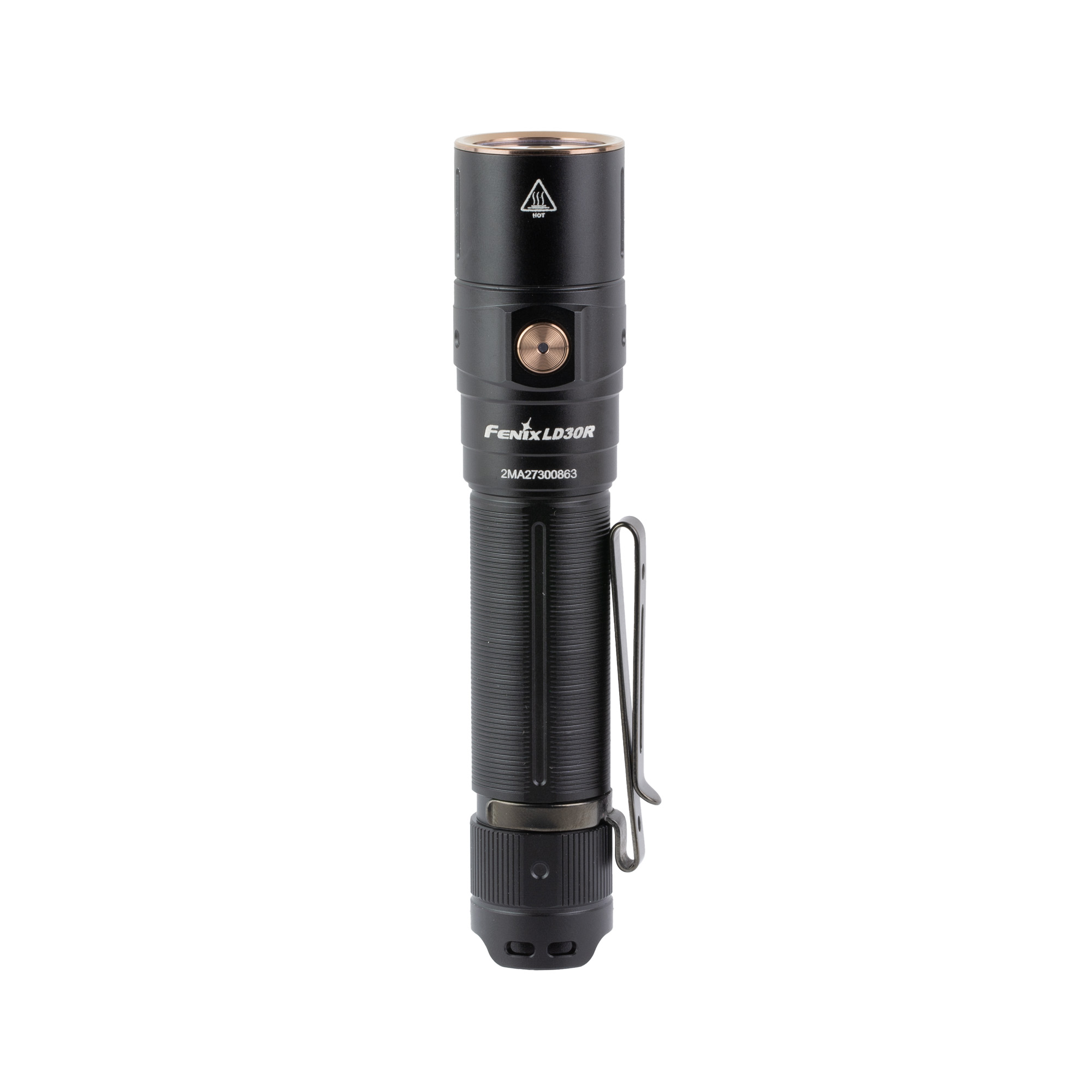 Fenix Lights LD30R Flashlight 1700 Lumens White LED Anodized Finish - FENIX LIGHTS