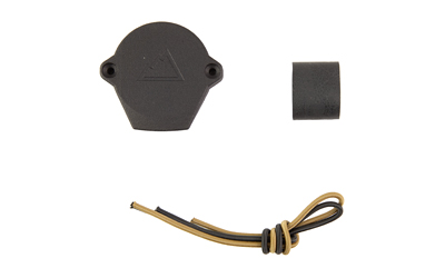 One Hundred Concepts ScopeCap Universal Fit Matte Black - One Hundred Concepts