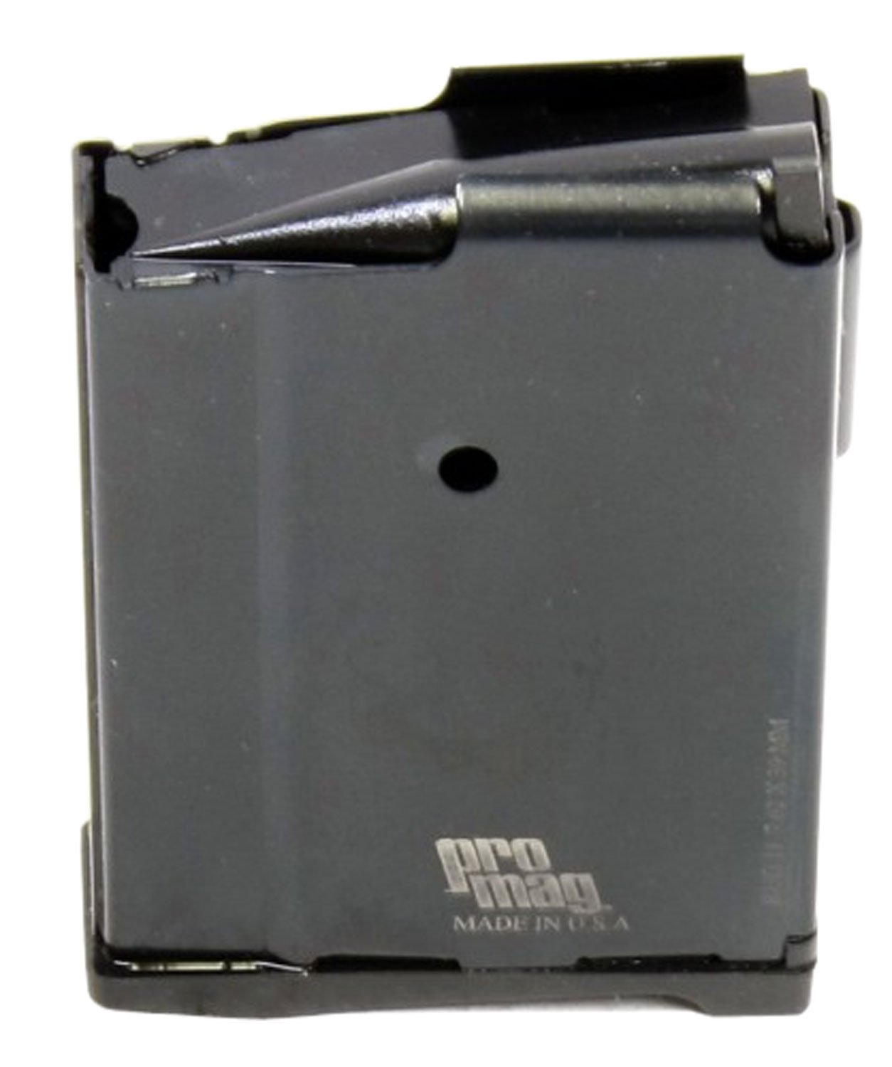 Buy ProMag RUG11 10-Round 7.62x39mm Ruger Mini Thirty Rifle Magazine, Heat-Treated Steel, Black Oxide Finish, USA Made online